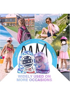 Swimming Backpack for Kids Dry and Wet Separation Waterproof Storage Bag Portable Drawstring Backpack for Gym Sports Beach Pool Gear Bag (Mermaid) - pzsku/ZA31554DB64555E737727Z/45/_/1721719663/58e38efd-1b93-47b9-9f49-385113c0ba7b