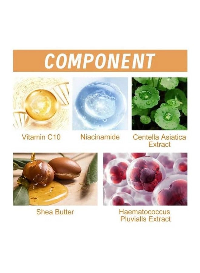 ZeroLuxury Vitamin C Serum for Face - Anti-Aging & Brightening Serum - Reduces Wrinkles & Dark Spots Remover -30ML - Image 2