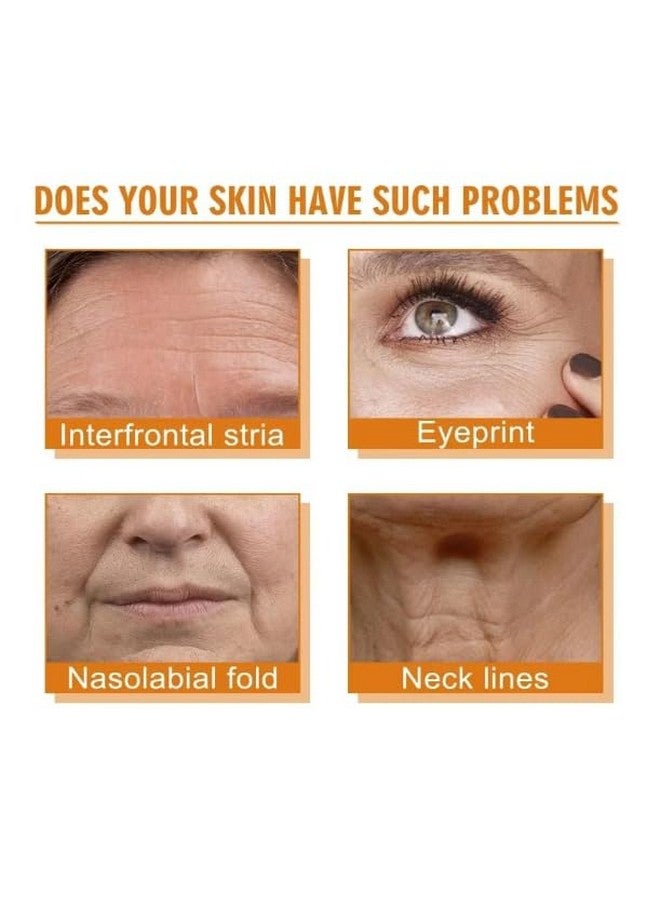 ZeroLuxury Vitamin C Serum for Face - Anti-Aging & Brightening Serum - Reduces Wrinkles & Dark Spots Remover -30ML - Image 3