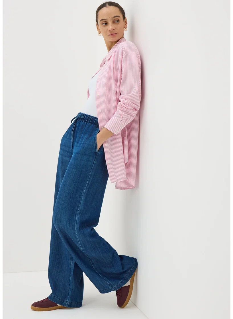 Matalan Dark wash comfort jeans