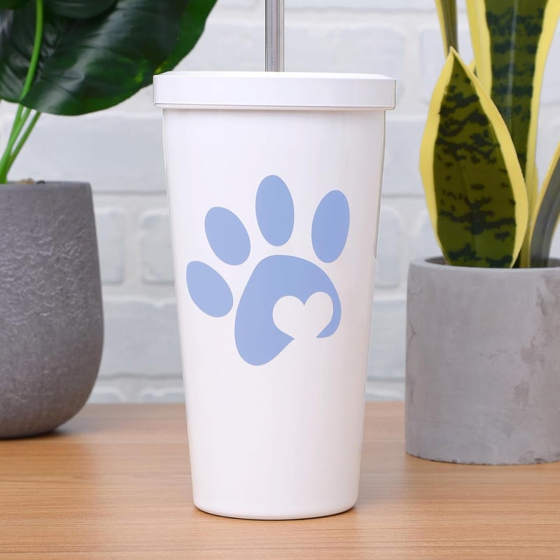 Siser EasyPSV Starling by Avery Dennison 12x1yd Periwinkle  Permanent Adhesive Vinyl Dishwasher Safe for Indoor  Outdoor Applications  for Use with Siser Cricut  Silhouette Cutters - Image 3