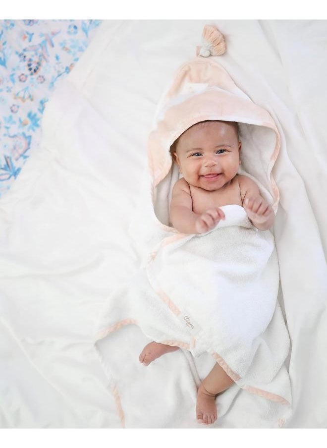 Crane BABY Parker Hooded Towel  - Image 5