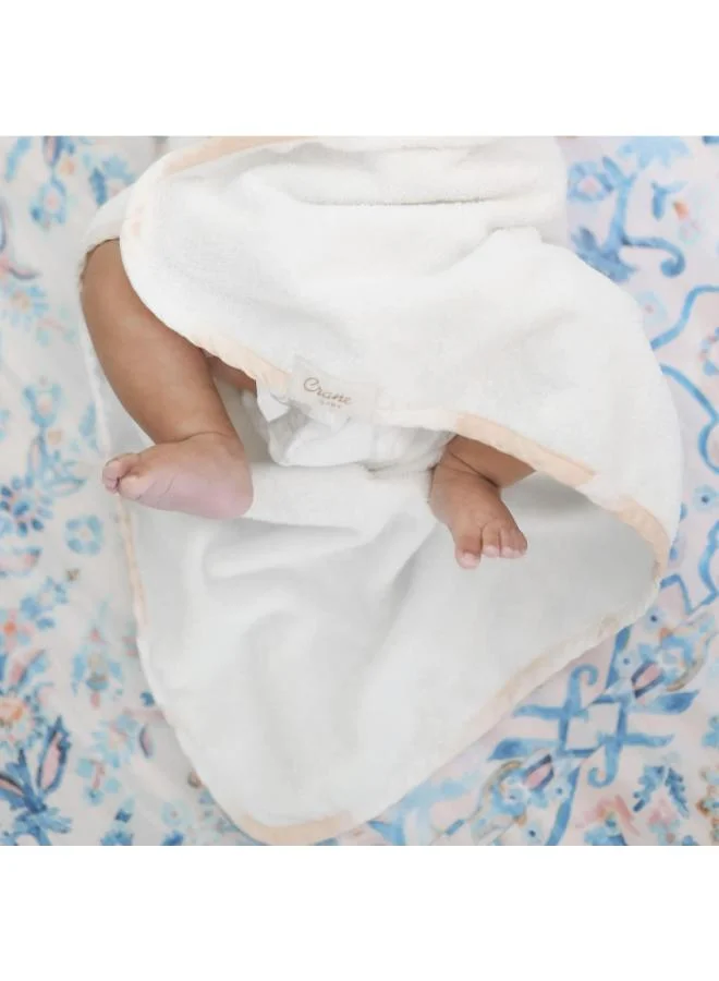 Crane BABY Parker Hooded Towel