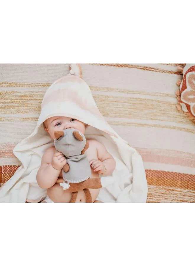 Crane BABY Parker Hooded Towel