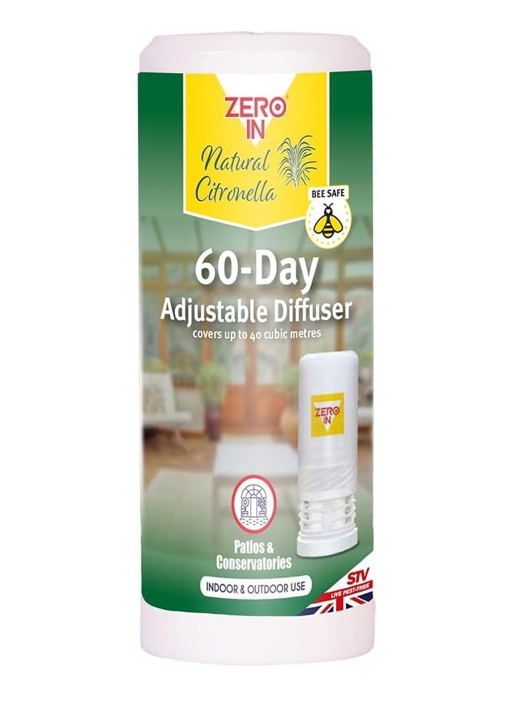 Zero In - صفر في 60 يومًا ناشر السترونيلا - Image 1