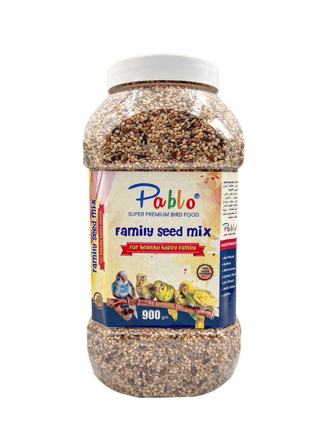 Seeds Family Food Blend For Birds 900g