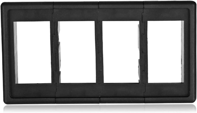 Wivplex Waterproof Rocker Switch Panel for Boats and Cars - Image 1