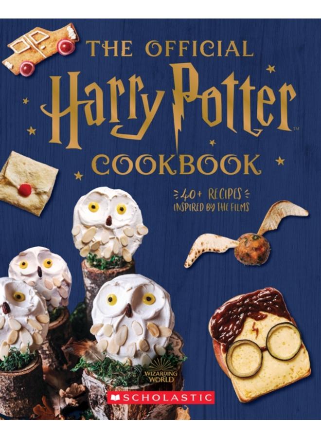 The Official Harry Potter Cookbook 
