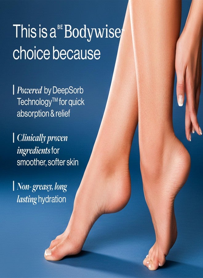 Be Bodywise 30% Urea Foot Cream Roll On 50ml | For Dry & Cracked Heels | With 5% Lactic Acid, Olive Oil & Vitamin E | Helps Repair and Moisturise Cracked Heels - Image 5
