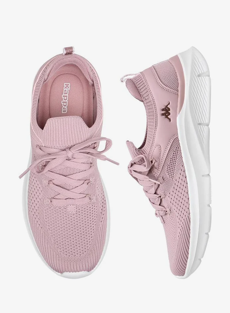 كابا Women Lace-Up Sports Shoes