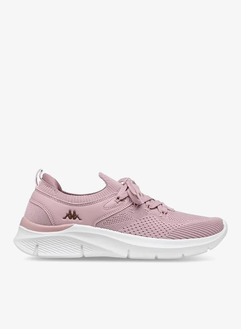 كابا Women Lace-Up Sports Shoes