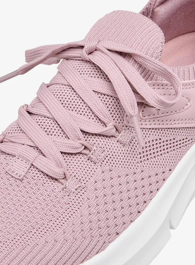 Kappa PURPLE Women Lace-Up Sports Shoes for Women | Best Price UAE