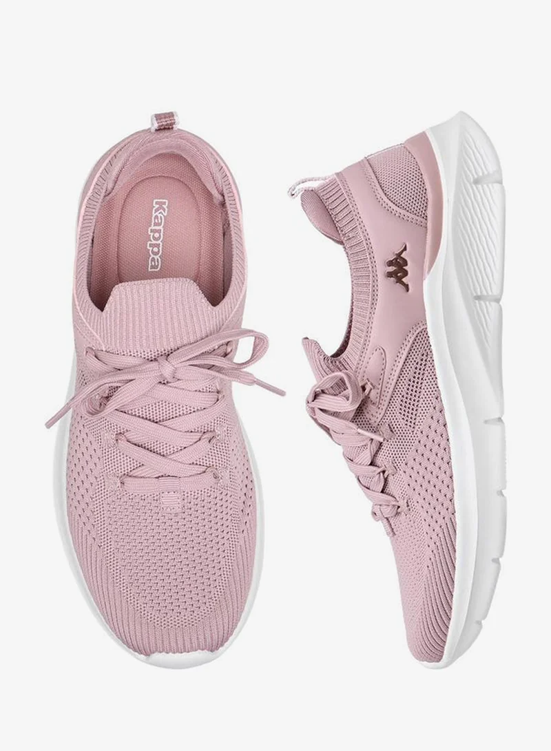 Kappa PURPLE Women Lace-Up Sports Shoes for Women | Best Price UAE