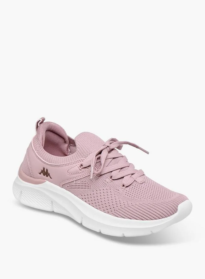 كابا Women Lace-Up Sports Shoes