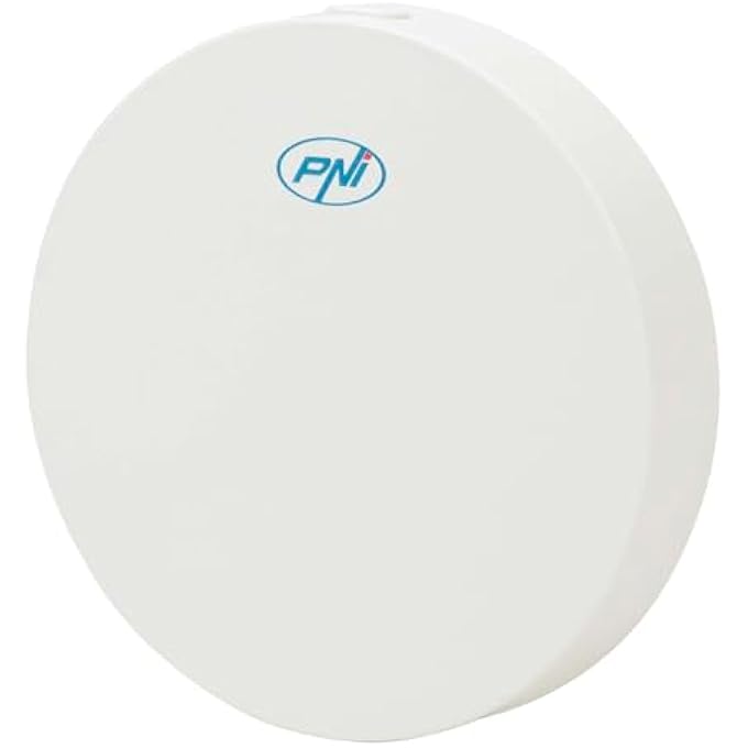 CT28WIFI INTERNET HUB CT 28 CONTROL MODULE WITH 8 UNDERFLOOR HEATING ZONES, ABS, WHITE - Image 3