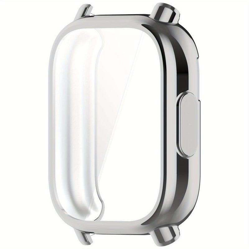 Transparent Full TPU Shell Case For Redmi Watch 5 Lite Smart Sports Watch - Image 5