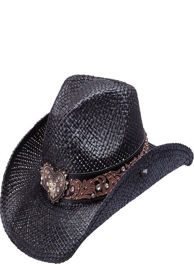 Peter Grimm Flint Drifter Hat (One Size - Black)