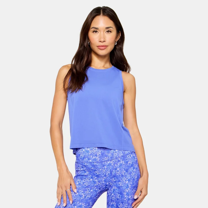 Fabletics Women's Feather Tech+ Muscle Training Tank Top