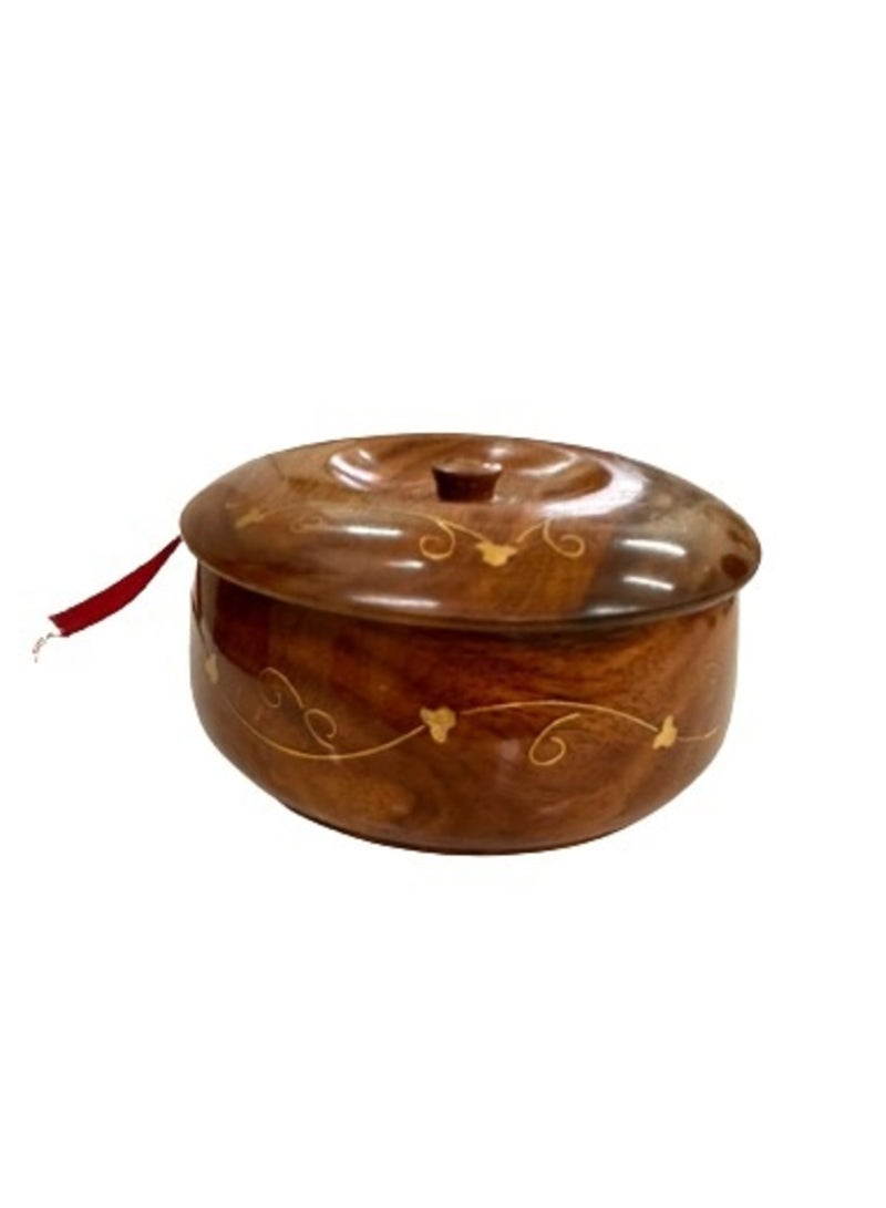 6 Piece Round Coaster with Holder  - Image 1