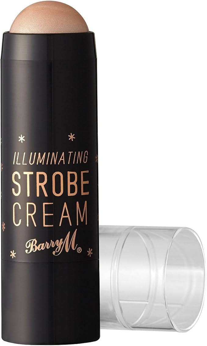 Barry M Cosmetics Illuminating Strobe Cream Baked - Image 1