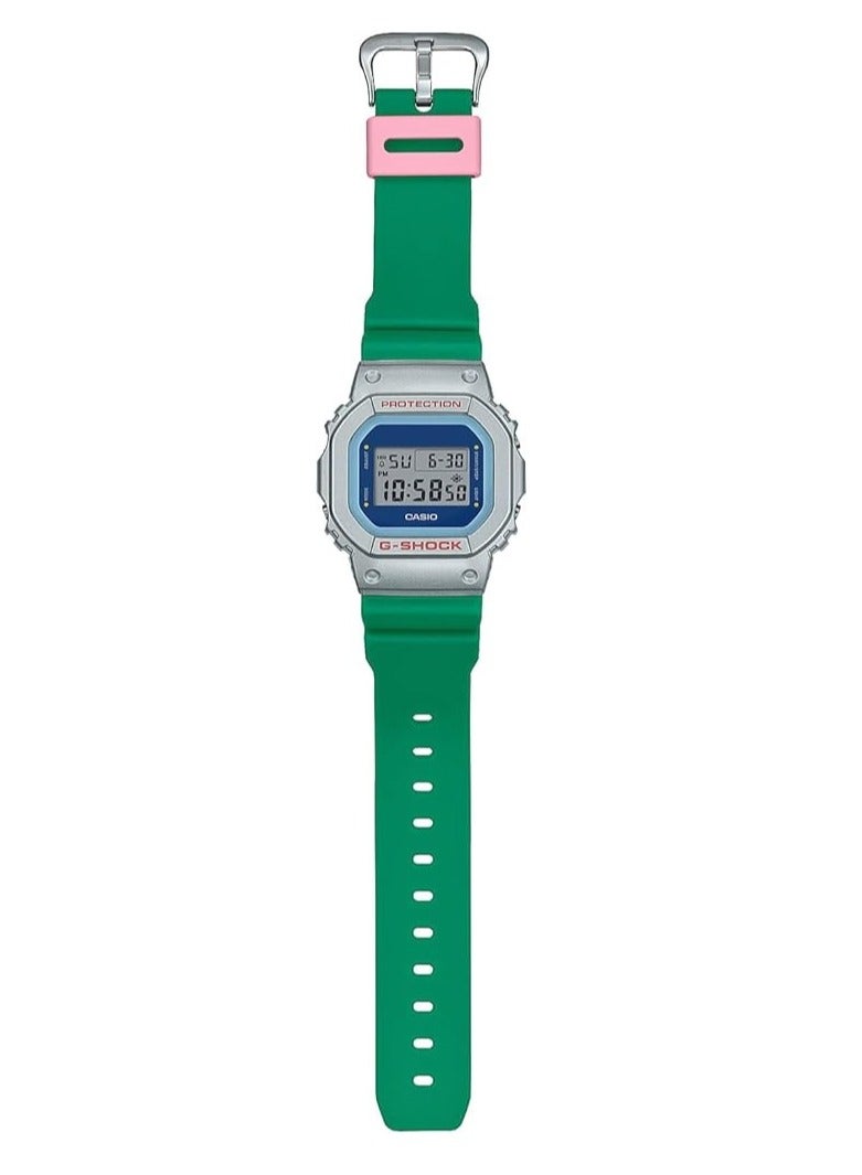 CASIO G-SHOCK Casual Men's Watch DW-5600EU-8A3DR - Image 2