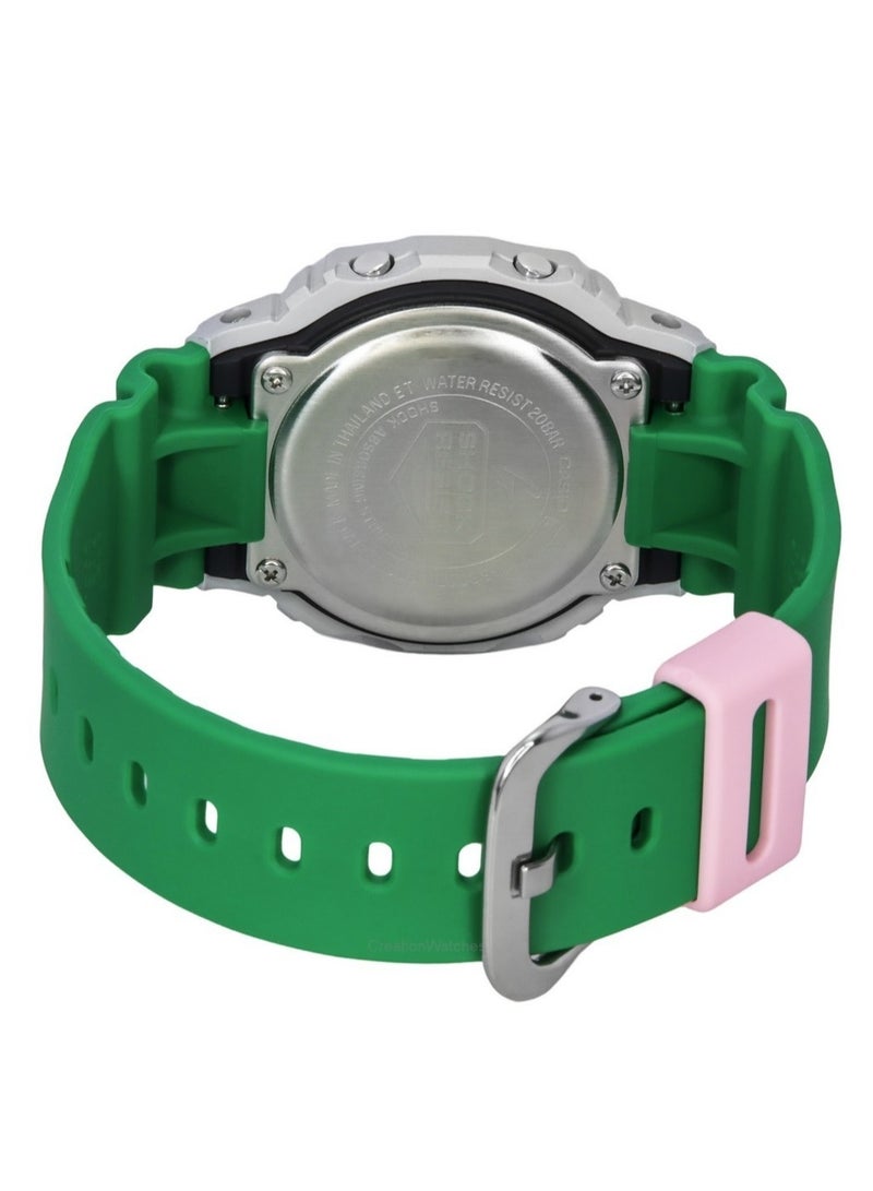 CASIO G-SHOCK Casual Men's Watch DW-5600EU-8A3DR - Image 3