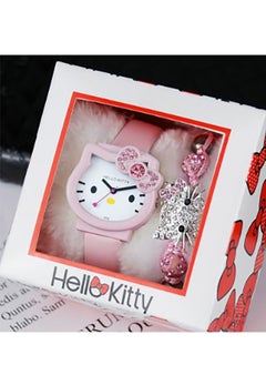 Hello Kitty Hello Kitty Creative Diamond Watch Bracelet Set  - Image 1