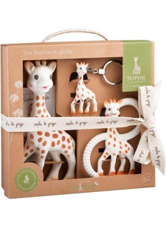 Sophie la girafe Vulli Trio Teethers  - Image 1