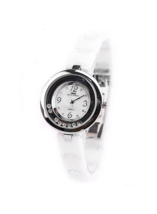 ibso Ivory – A Watch that Reflects the Beauty of Femininity and Elegance - Image 1