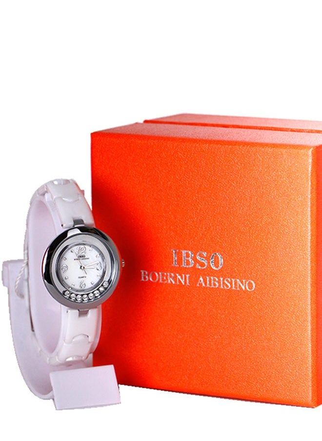 IBSO - ibso Ivory – A Watch that Reflects the Beauty of Femininity and Elegance - Image 1