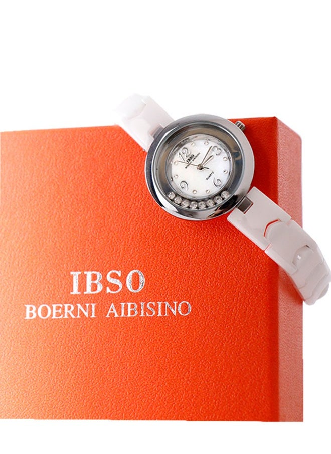 IBSO - ibso Ivory – A Watch that Reflects the Beauty of Femininity and Elegance - Image 1