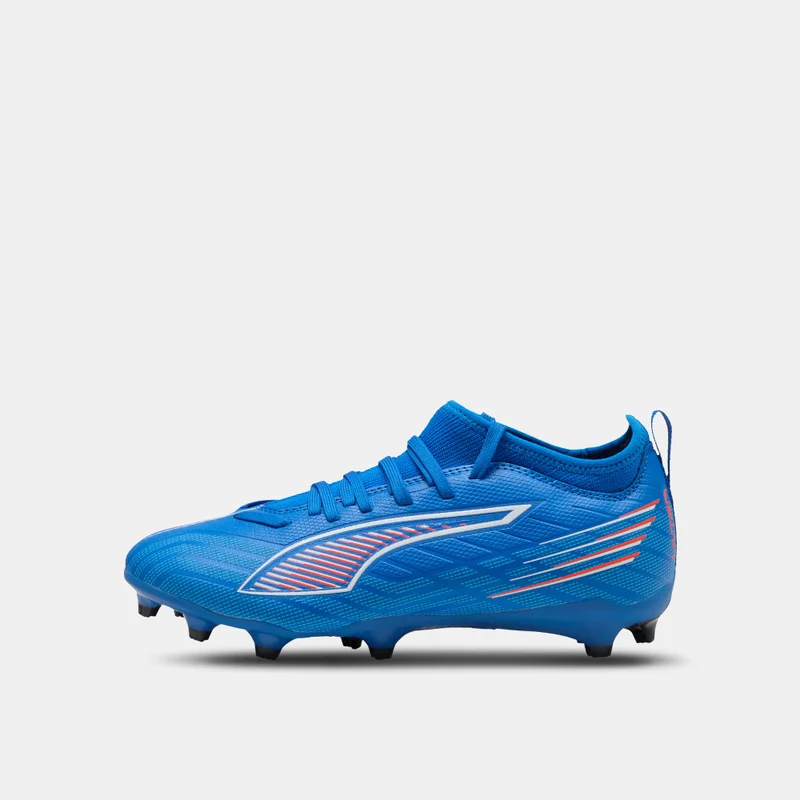 PUMA Kids' ULTRA 6 MATCH Multi-Ground Football Shoes