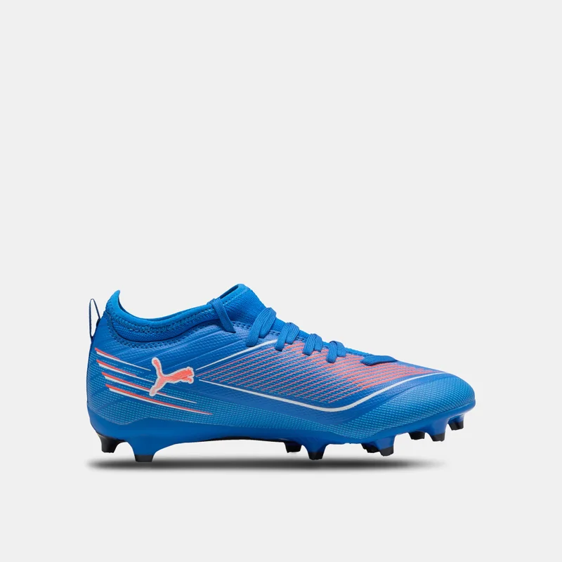PUMA Kids' ULTRA 6 MATCH Multi-Ground Football Shoes