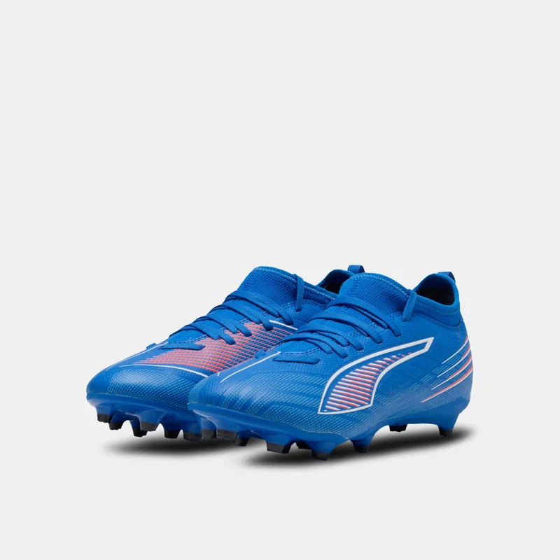 PUMA Kids' ULTRA 6 MATCH Multi-Ground Football Shoes