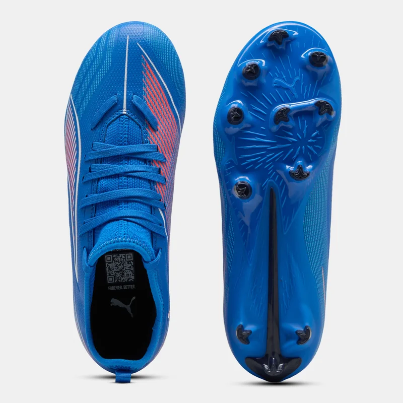 PUMA Kids' ULTRA 6 MATCH Multi-Ground Football Shoes