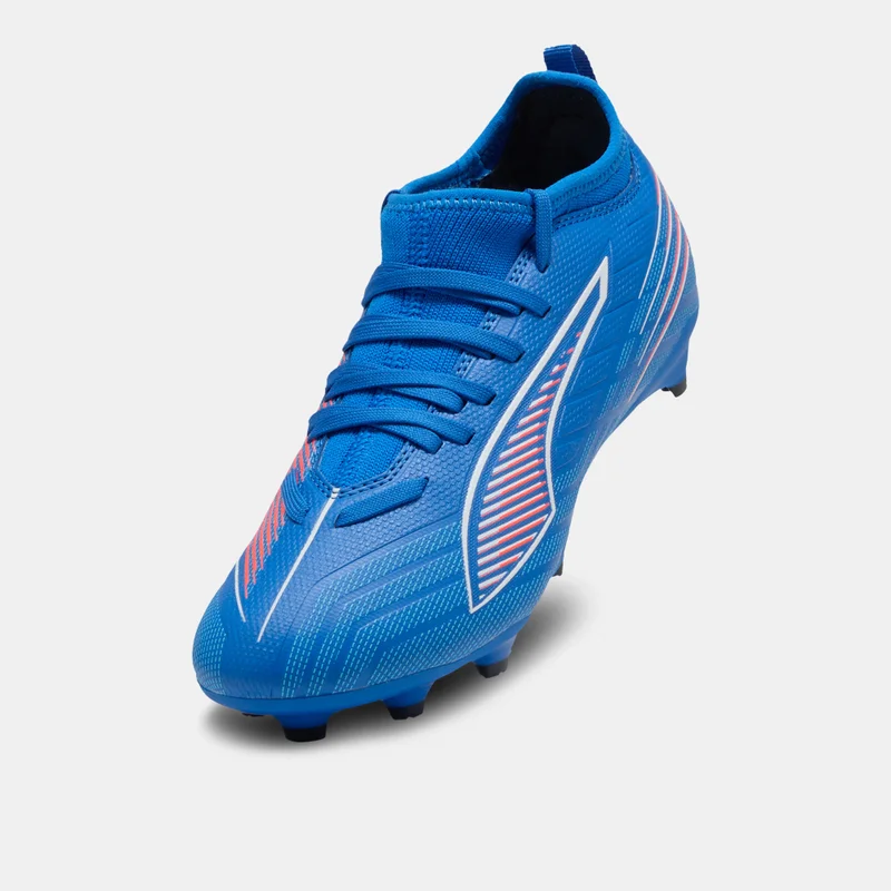 PUMA Kids' ULTRA 6 MATCH Multi-Ground Football Shoes
