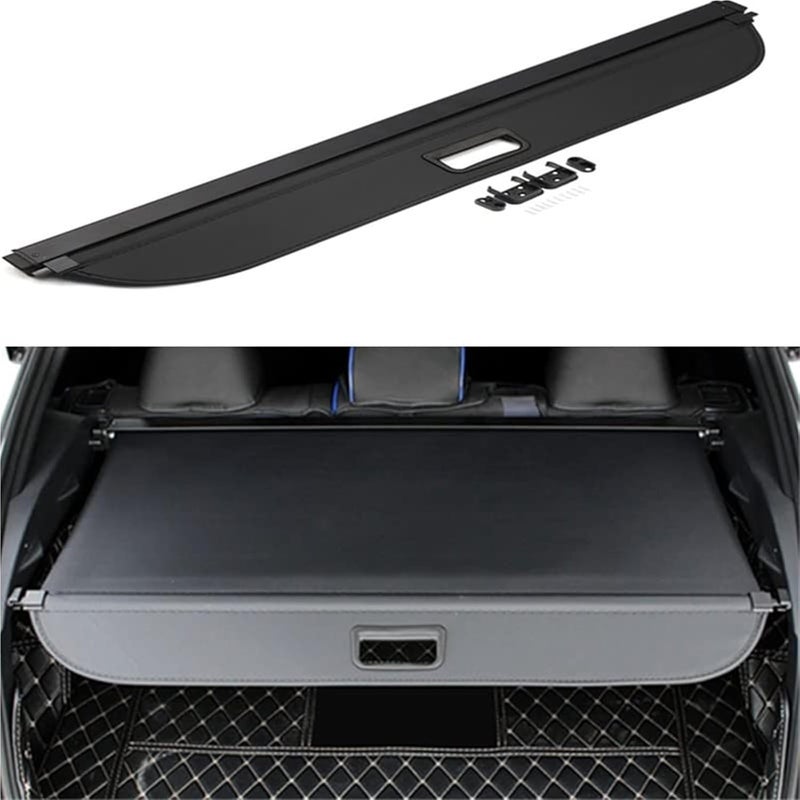 DEMULAX Retractable Car Rear Trunk Safety Shield - Image 5