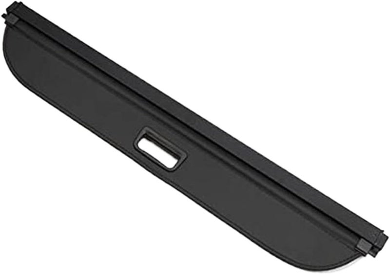 DEMULAX Retractable Car Rear Trunk Safety Shield - Image 1