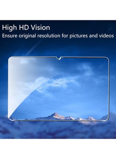 General [2+1 Pack] Screen Protector Compatible with Xiaomi Redmi Pad Pro/Poco Pad (2024 12.1 inch), Screen Protector Tempered Glass + Camera Lens Cover, HD 9H Hardness No Bubbles  - Image 4
