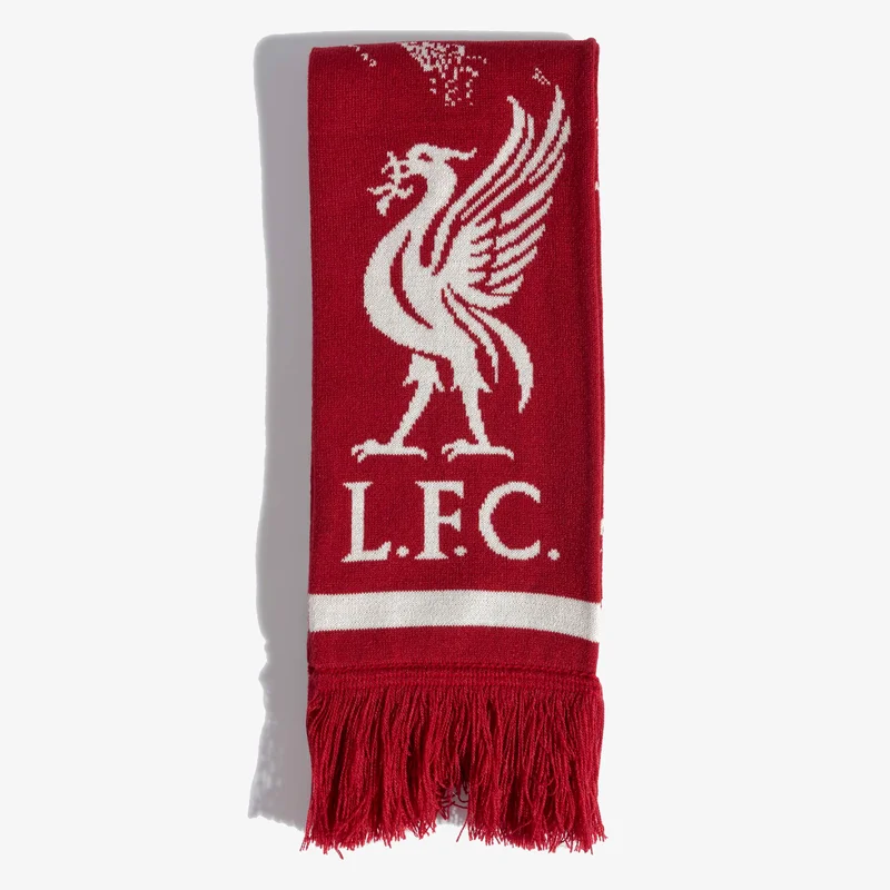 LIVERPOOL FC SCARF
