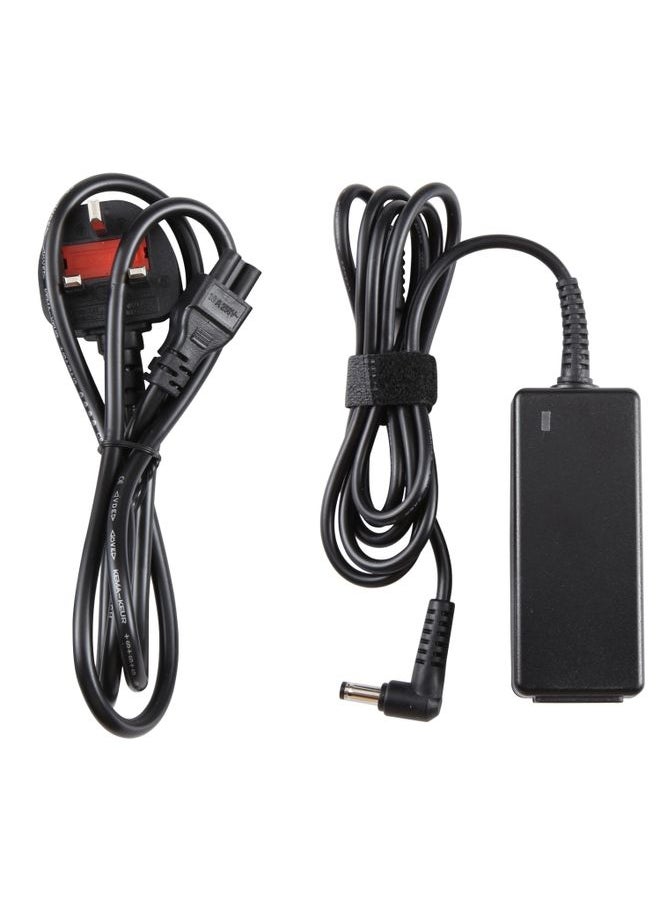 BURAQ 2.5x0.7 19V 2.1A 43W Laptop Power Adapter Charger For AOC, Plug:UK Plug  - Image 1