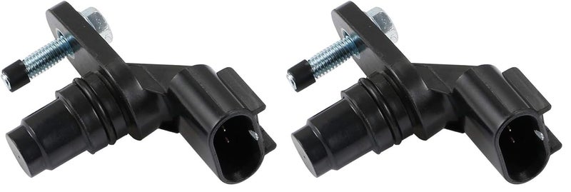 YCT حساس موضع عمود الكامات CPS 2131690 12577245 يناسب بويك لاكروس ريجال فيرانو شيفروليه تشيفي كولبالت إكوينوكس HHR ماليبو بونتياك G5 G6 سولستيس ساتورن أورا أيون سكاي فيو (عبوة من 2) - Image 1