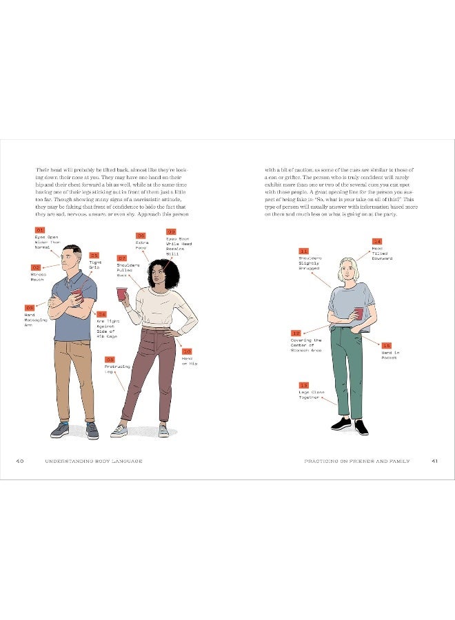 Understanding Body Language How To Decode Nonverbal Communication In Life Love And Work - Image 1
