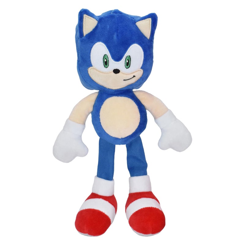 Multipet Sonic Plush Dog Toy - Image 2