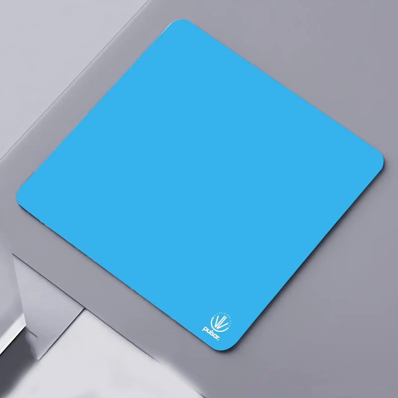 بولسار ماوس Pulsar eS Hyperion Pro Gaming Mouse Pad, Leather Surface, Non-Slip, Easy to Clean Desk Mat, for PC and Laptop - Image 1