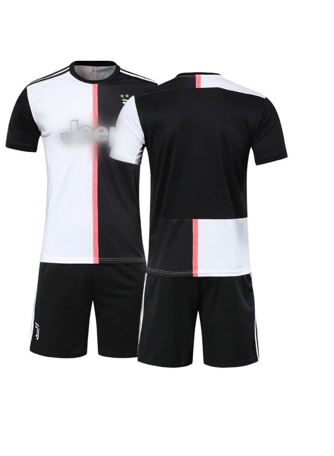 KUYING New Breathable And Sweat Wicking Football Jersey - Image 1