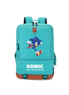 New Cartoon Anime Sonic Backpack