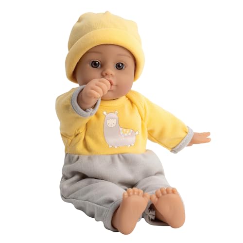 Adora Sweet Baby - 11” Soft & Cuddly Baby Doll, Realistic Features, Gentle Scent, Machine Washable, Lightweight & Easy to Hold | Adorable Playmate (Llama) - Image 1