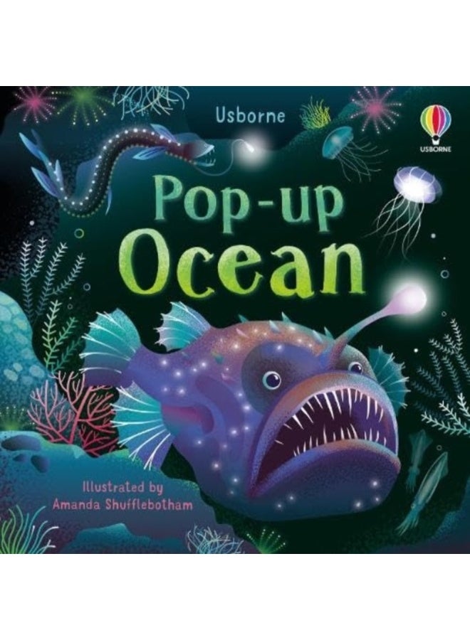 Pop-up Ocean 
