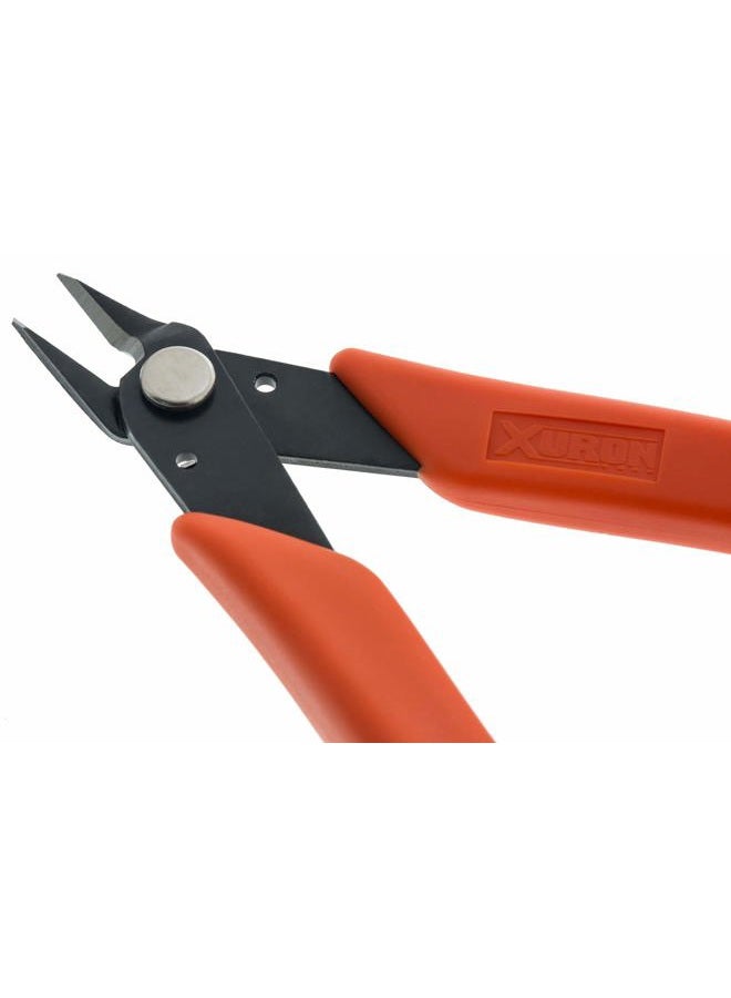 Xuron 410 Micro-Shear Flush Cutter - Image 5